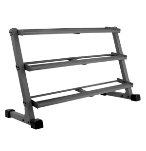 <b>PDR-3</b> Three Tier Dumbbell Rack