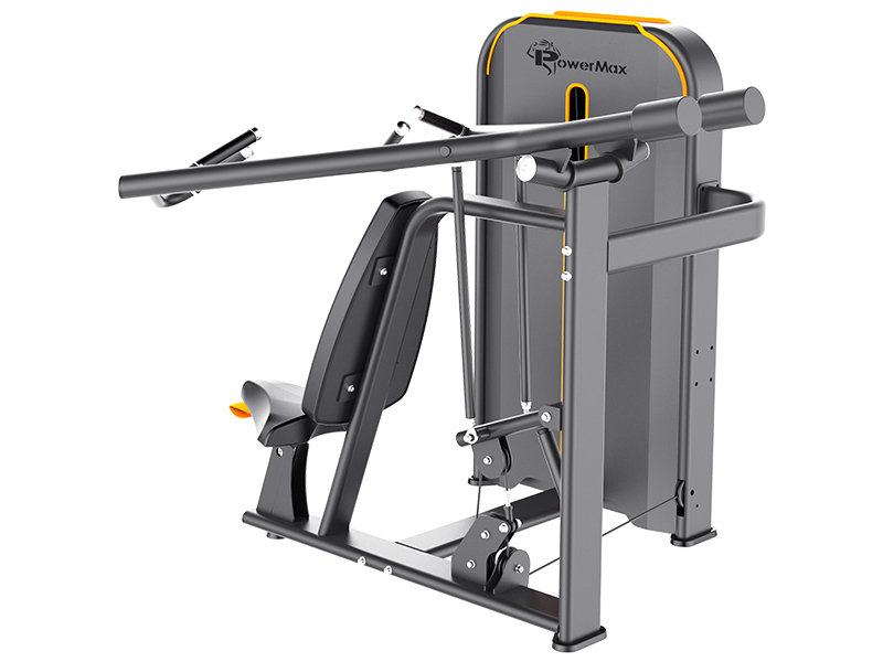 Converging Shoulder Press