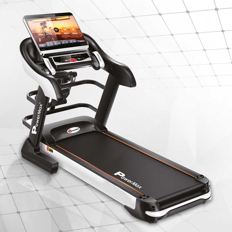 TDA-595 Multifunction Treadmill with 18.5
