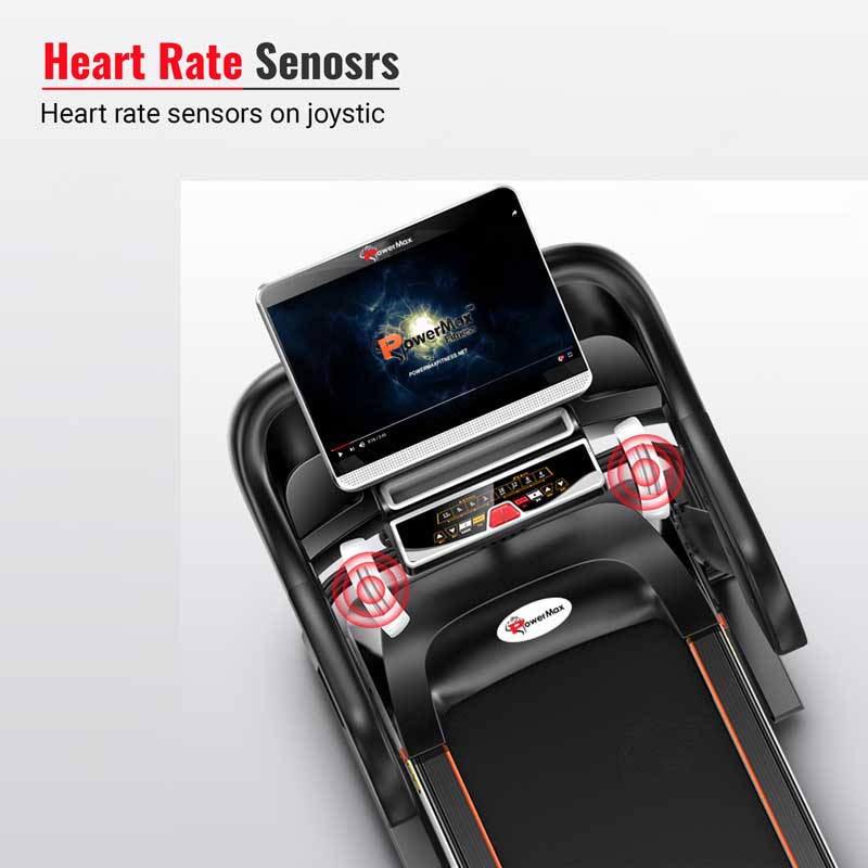 TDA-595 Multifunction Treadmill with 18.5