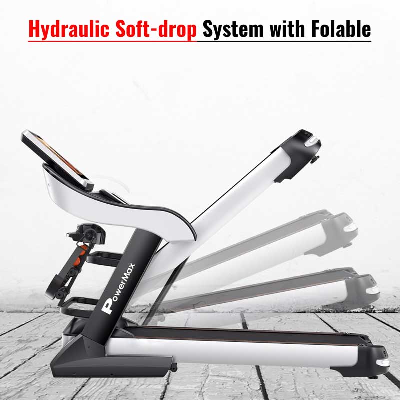 TDA-595 Multifunction Treadmill with 18.5
