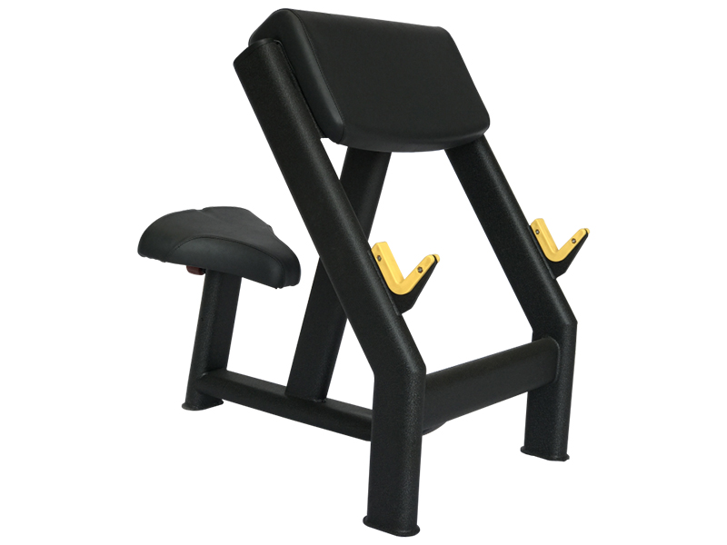 <b>O-033</b> Seated Preacher Curl