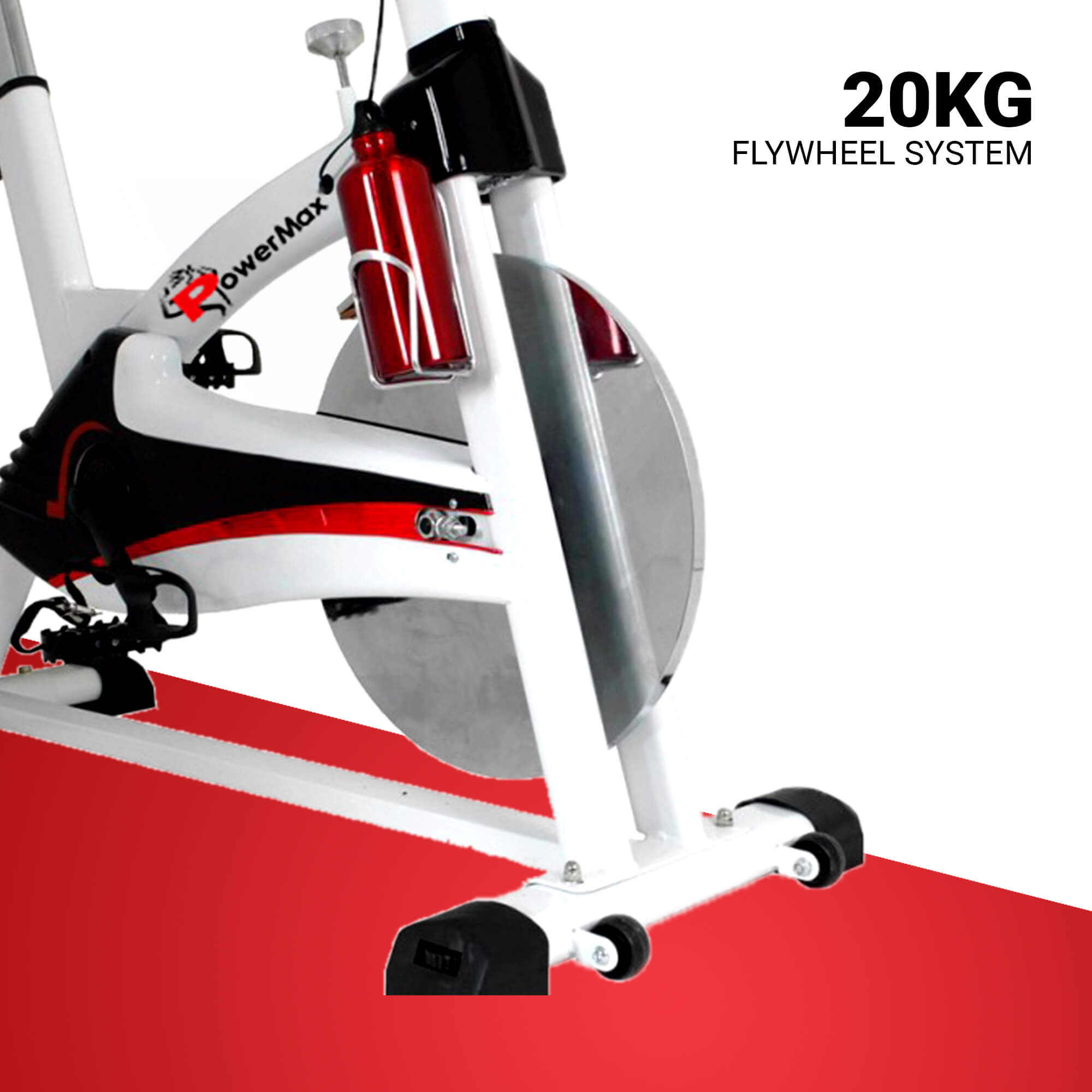 BS 2070C Home Use Group Bike with Free Shipping
