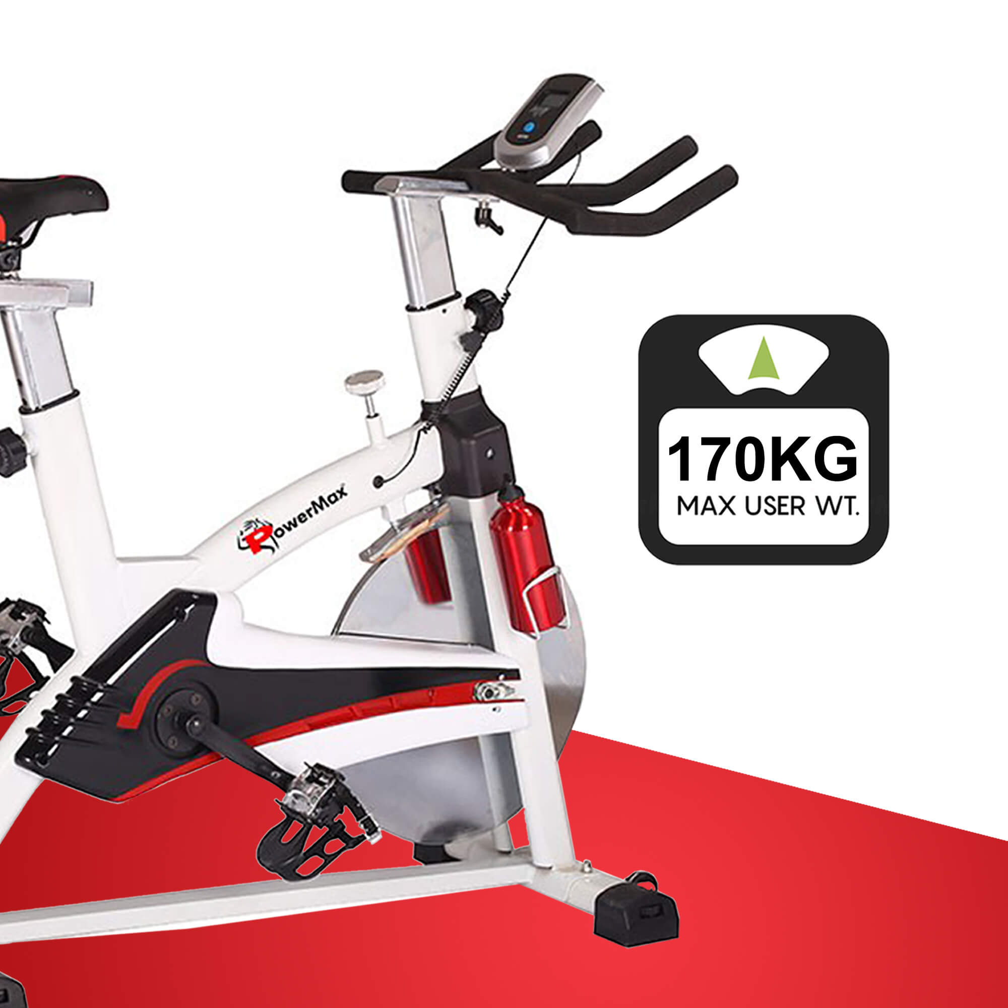 BS-2070C Semi Commercial Group Bike