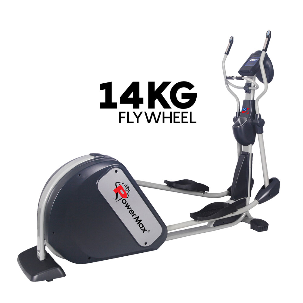 EC-2000 Commercial Elliptical Trainer