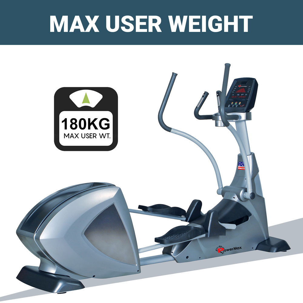 EC-3000 Commercial Elliptical Trainer