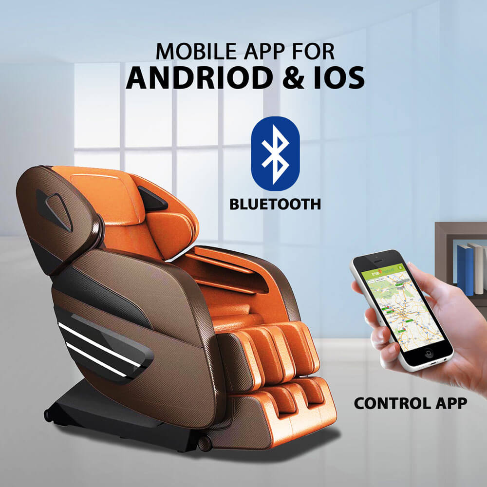 Indulge PMC-2500L Massage Chair