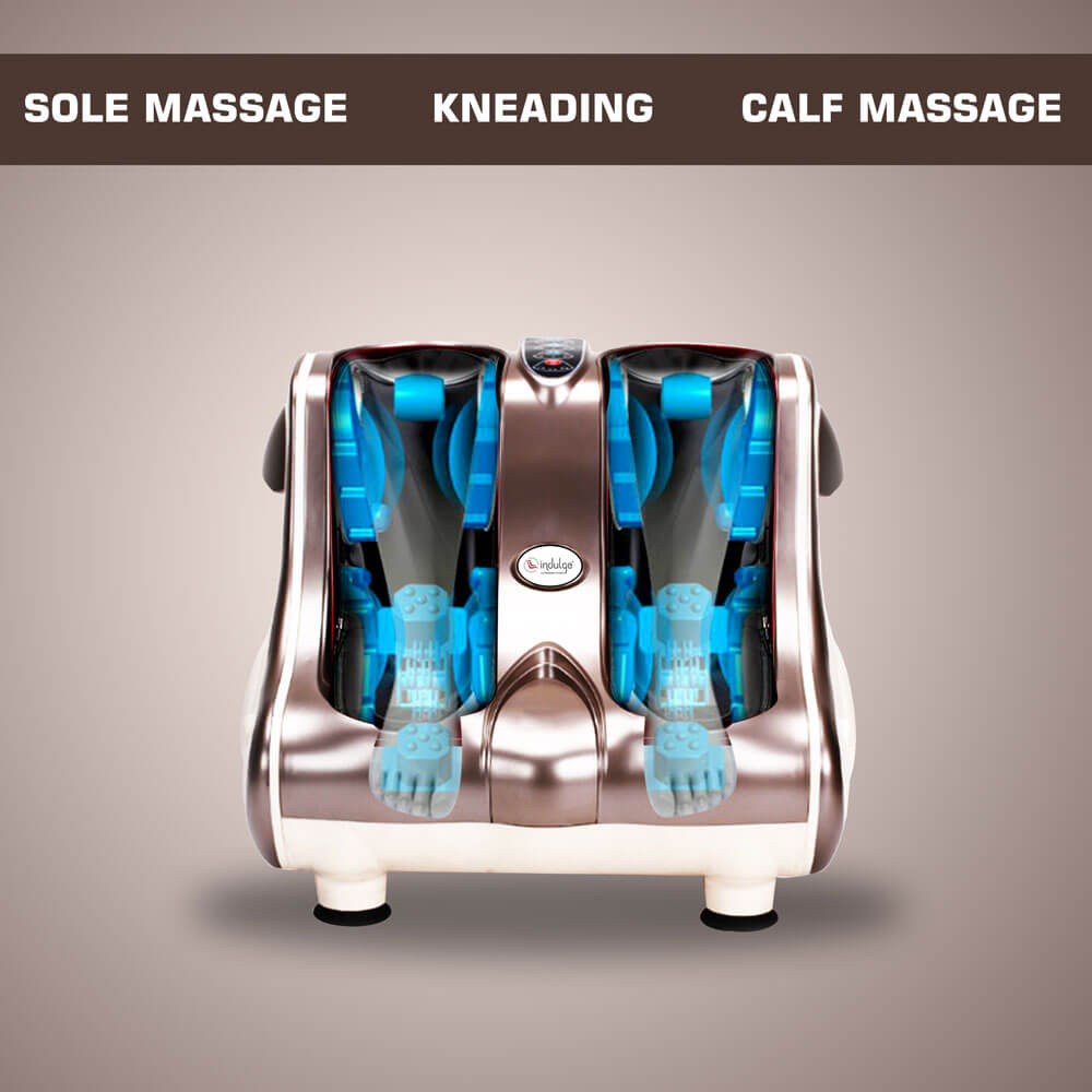 Indulge IF-8009 Leg Massager