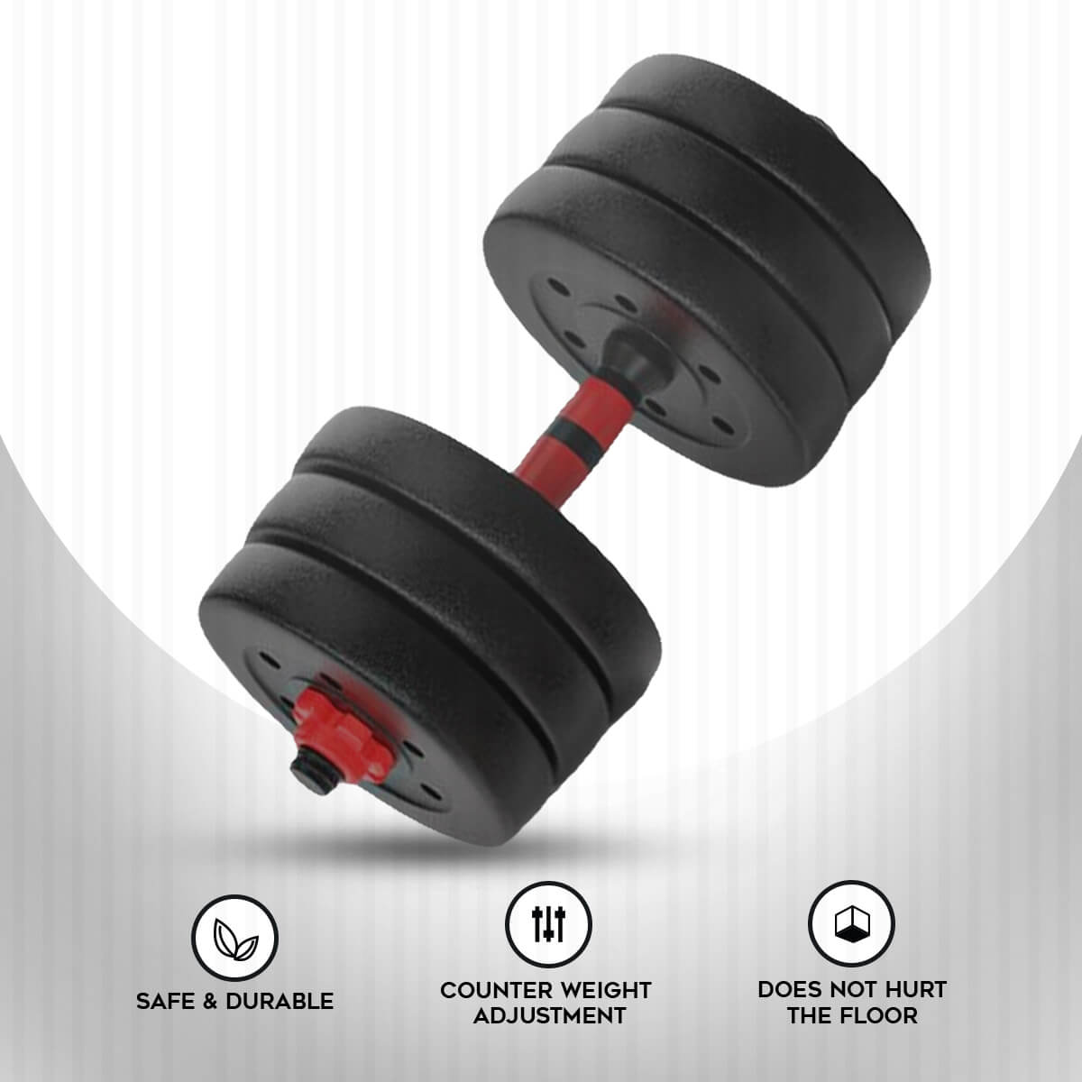 Dumbbells Set for gym