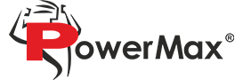 PowerMax Fitness Logo