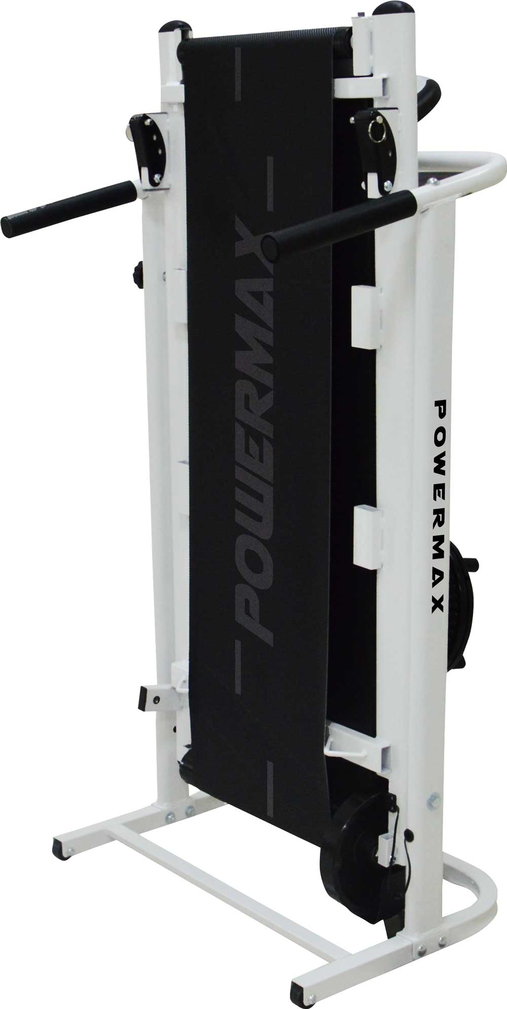 Powermax Fitness MFT-210 2 in 1 Multi-function Manual Treadmill