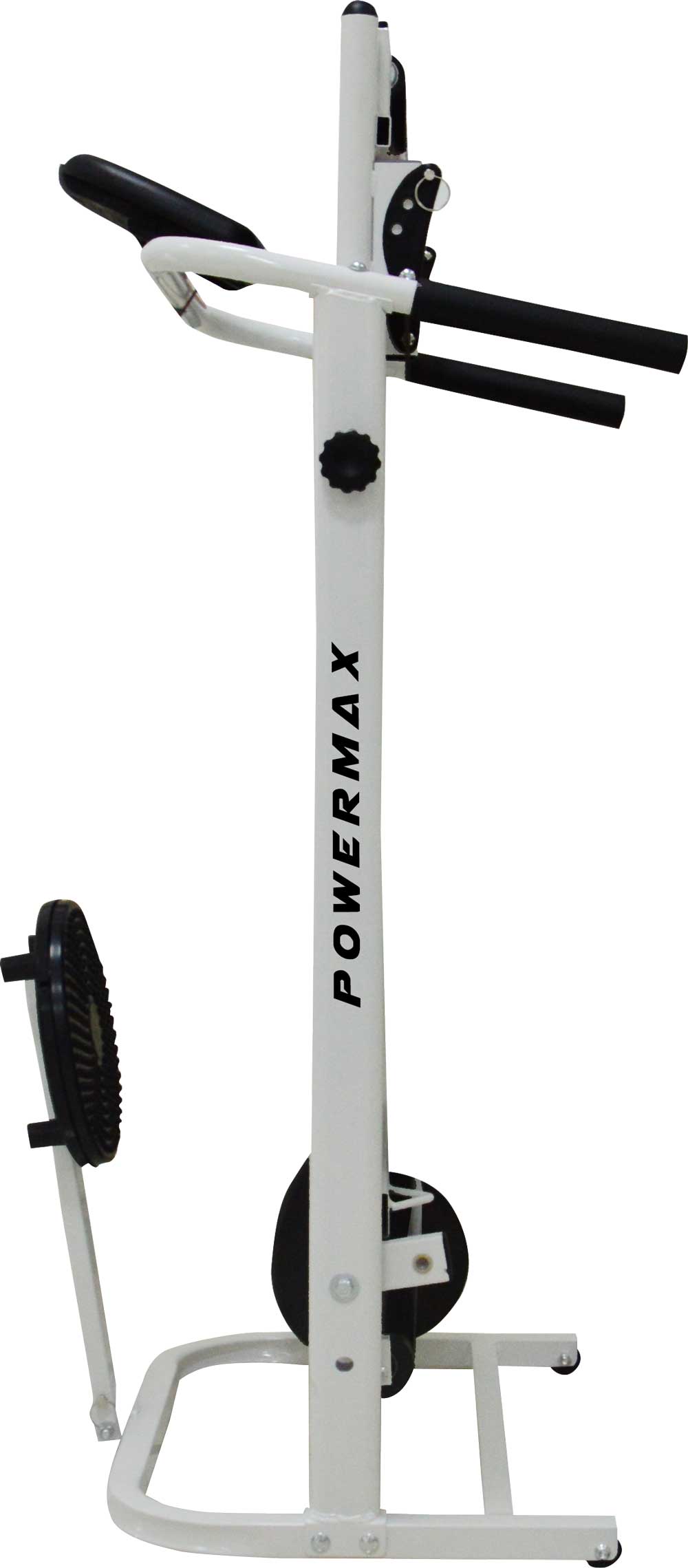 Powermax Fitness MFT-210 2 in 1 Multi-function Manual Treadmill