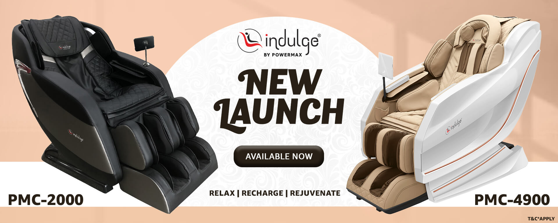 New Launch PMC-2000 and PMC-4900