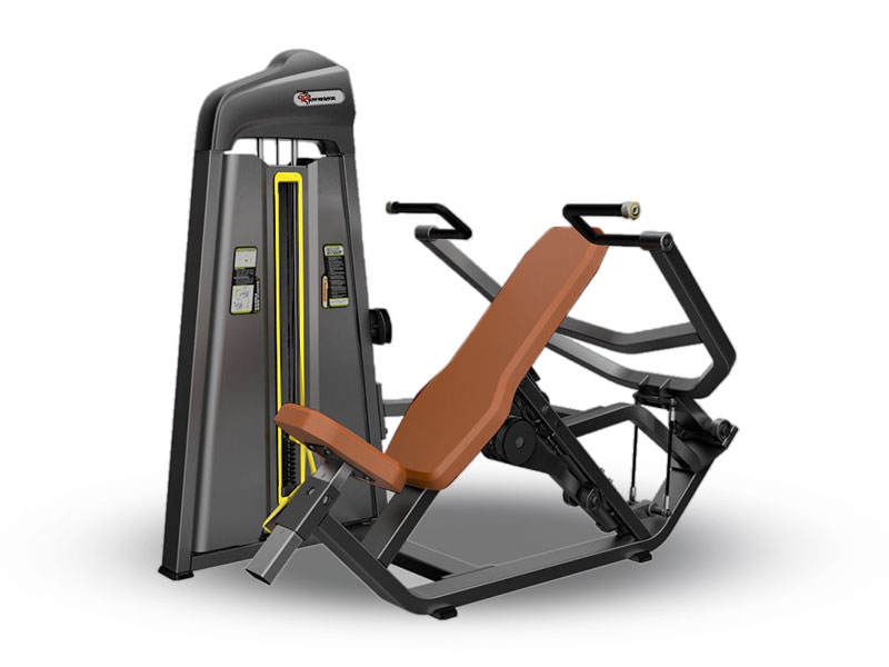 <b>CS-003</b> - Shoulder Press