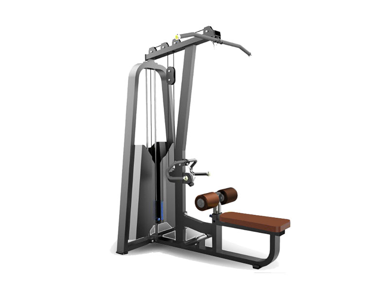 <b>DS-012A</b> – Lat Pull Down+ Row