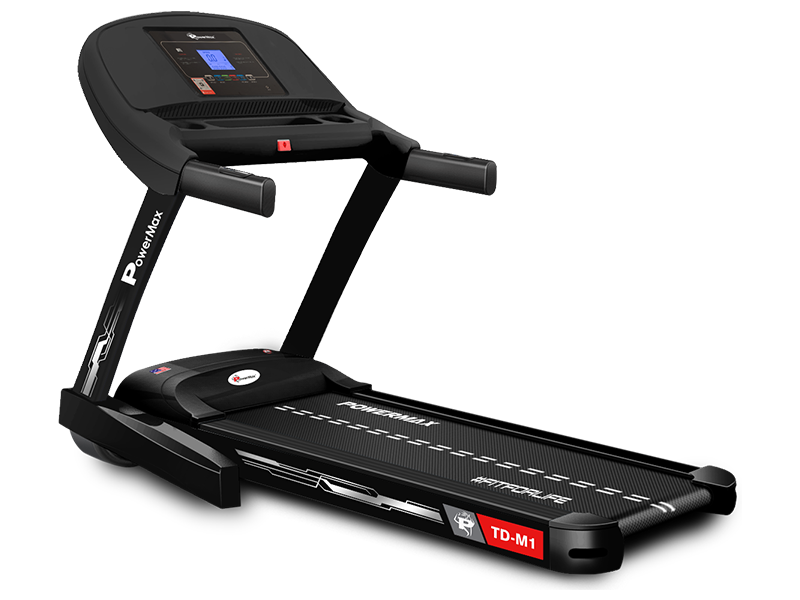 <b>UrbanTrek™ TD-M1</b> Motorized Treadmill with Android & iOS Application
