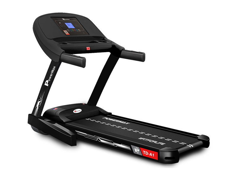 <b>UrbanTrek™ TD-A1</b> Motorized Treadmill with Android & iOS Application