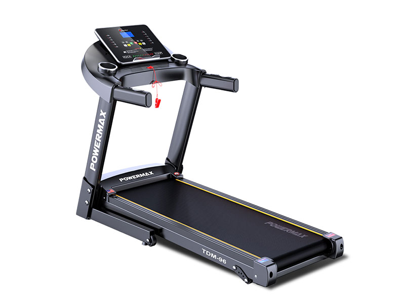 <b>TDM-96<sup>®</sup></b> Motorized Treadmill with Bluetooth App
