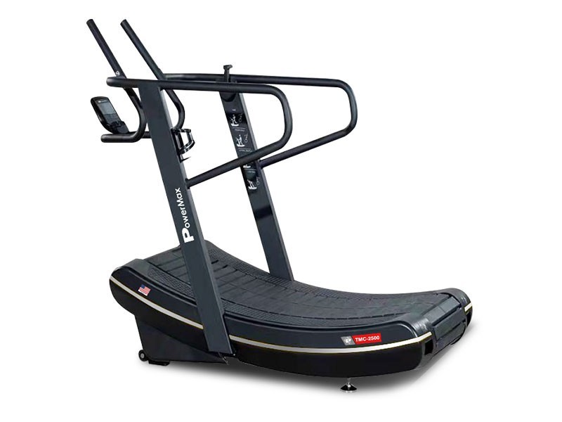 TMC-2500 Commercial Curve Treadmill